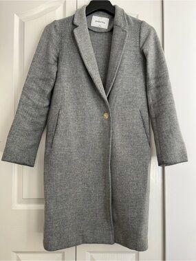 Aritzia Babaton Stedman Coat XS